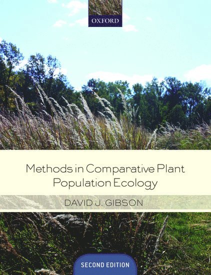 Methods in Comparative Plant Population Ecology 1