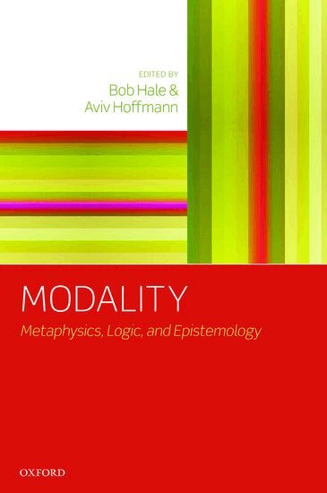 Bob Hale, Aviv Hoffmann - Modality, Häftad