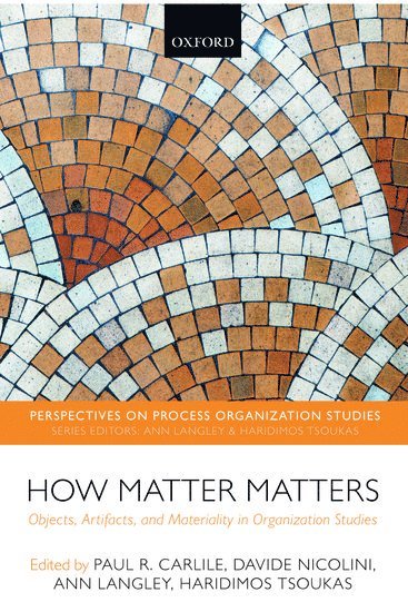 How Matter Matters 1