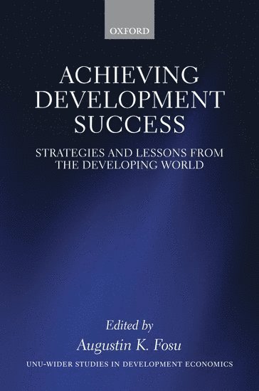 Achieving Development Success 1