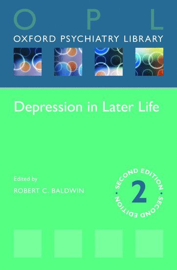 Depression in Later Life