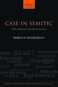 bokomslag Case in Semitic