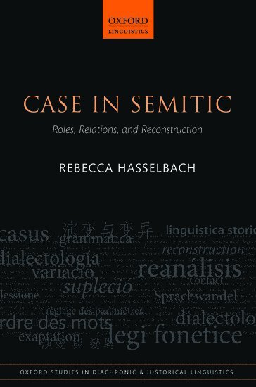 Case in Semitic 1