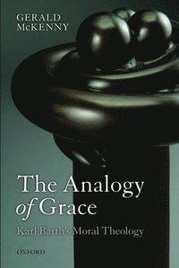 bokomslag The Analogy of Grace