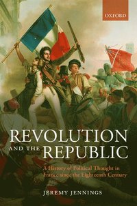 bokomslag Revolution and the Republic