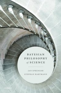 bokomslag Bayesian Philosophy of Science