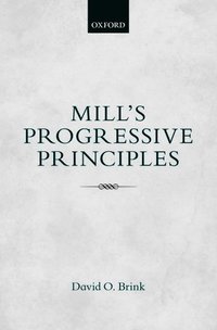 bokomslag Mill's Progressive Principles