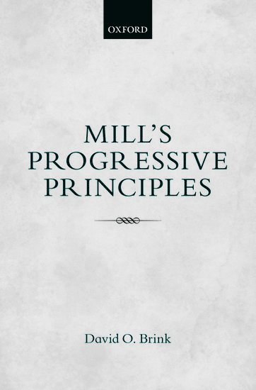 Mill's Progressive Principles 1