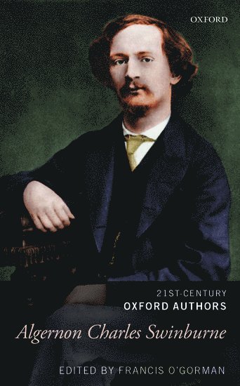 bokomslag Algernon Charles Swinburne