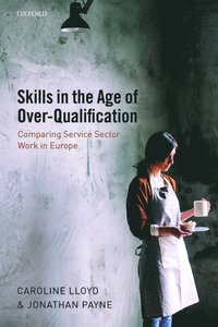 bokomslag Skills in the Age of Over-Qualification