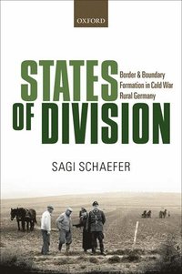 bokomslag States of Division