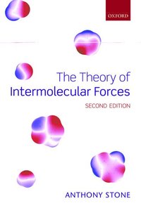 bokomslag The Theory of Intermolecular Forces