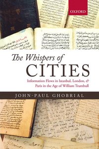 bokomslag The Whispers of Cities