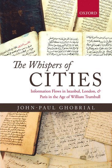 The Whispers of Cities 1