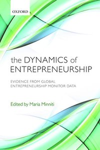 bokomslag The Dynamics of Entrepreneurship