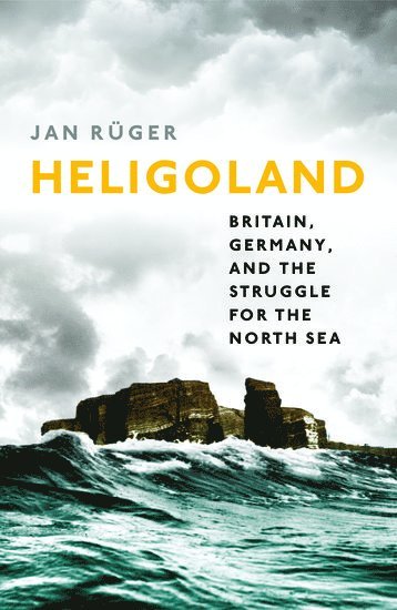 bokomslag Heligoland