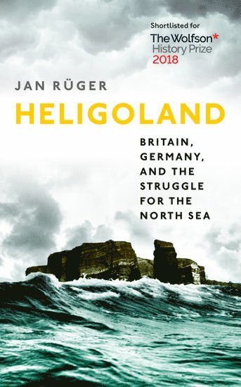 bokomslag Heligoland