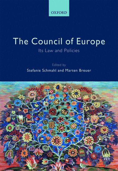 bokomslag Council of Europe