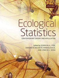 bokomslag Ecological Statistics