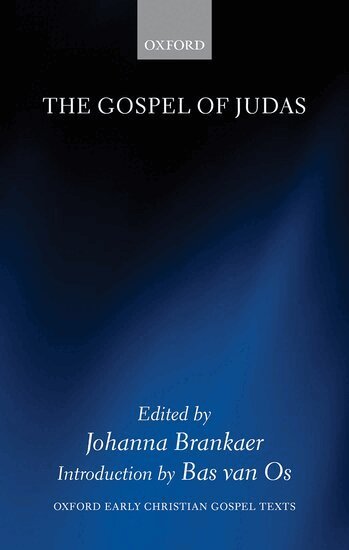 Bas Van Os, Johanna Brankaer - The Gospel of Judas, Inbunden