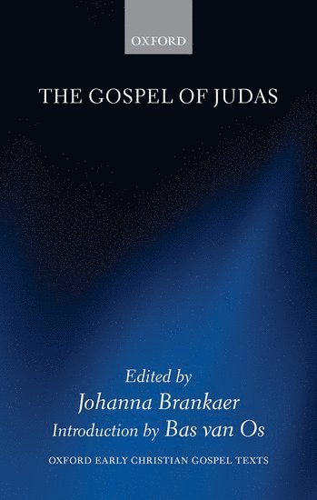 bokomslag The Gospel of Judas