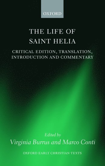 bokomslag The Life of Saint Helia