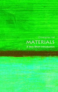 bokomslag Materials: A Very Short Introduction