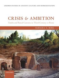 bokomslag Crisis and Ambition