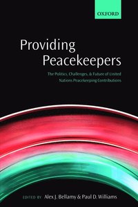 bokomslag Providing Peacekeepers