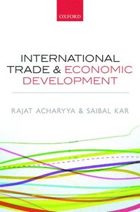 bokomslag International Trade and Economic Development