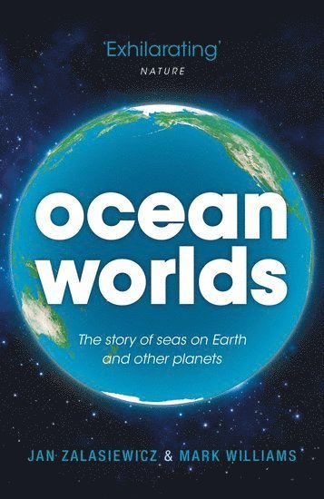 bokomslag Ocean Worlds