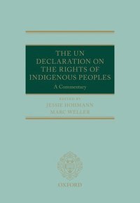 bokomslag The UN Declaration on the Rights of Indigenous Peoples