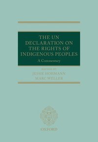 bokomslag The UN Declaration on the Rights of Indigenous Peoples