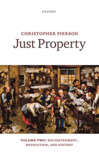bokomslag Just Property