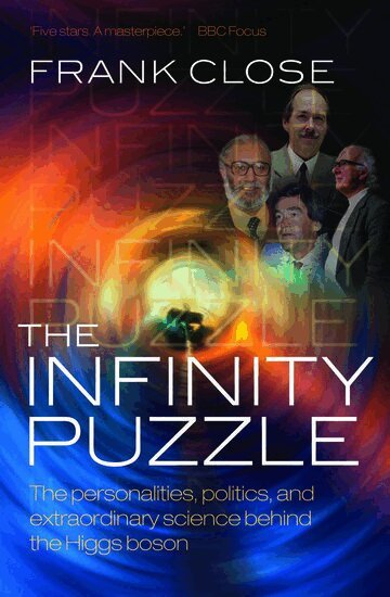 Frank Close - The Infinity Puzzle, Häftad