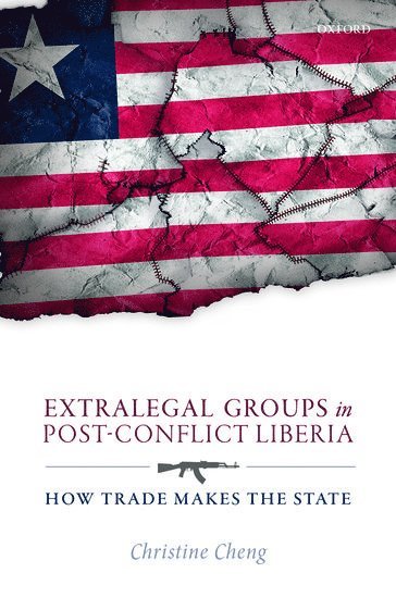 Extralegal Groups in Post-Conflict Liberia 1