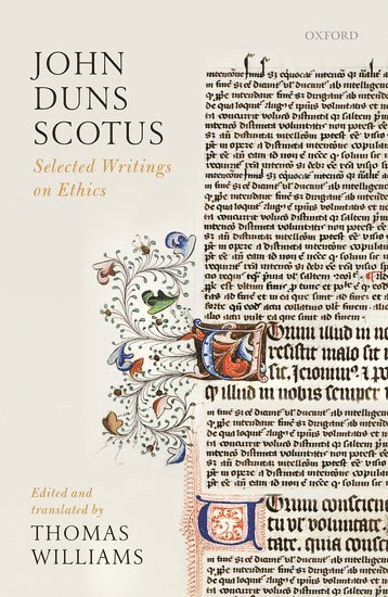 bokomslag John Duns Scotus
