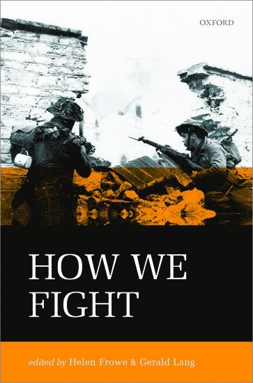 How We Fight