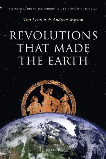 bokomslag Revolutions that Made the Earth