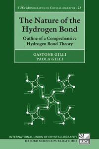 bokomslag The Nature of the Hydrogen Bond