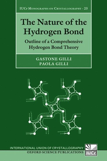 bokomslag The Nature of the Hydrogen Bond