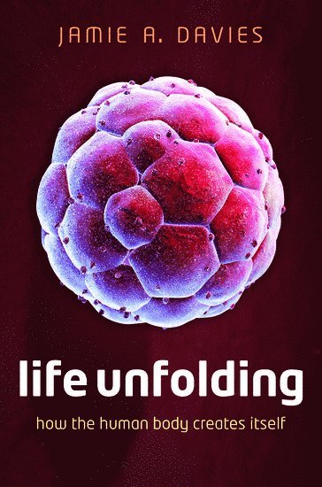 Jamie A. Davies, Jamie A Davies - Life Unfolding, Inbunden
