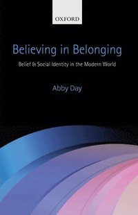 bokomslag Believing in Belonging