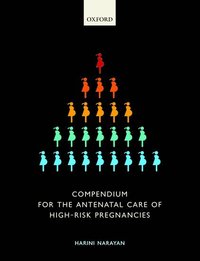 bokomslag Compendium for the Antenatal Care of High-Risk Pregnancies