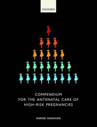 bokomslag Compendium for the Antenatal Care of High-Risk Pregnancies