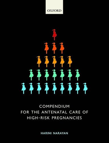 bokomslag Compendium for the Antenatal Care of High-Risk Pregnancies