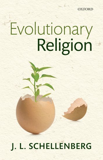 bokomslag Evolutionary Religion