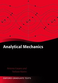 bokomslag Analytical Mechanics