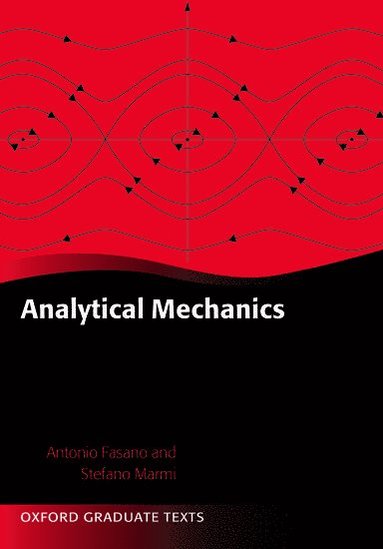 bokomslag Analytical Mechanics