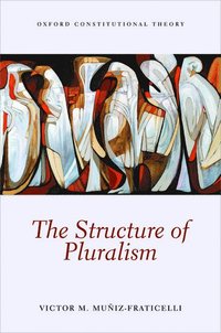 bokomslag The Structure of Pluralism